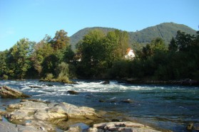 The Sava River (SLO/HR/BIH/RS)